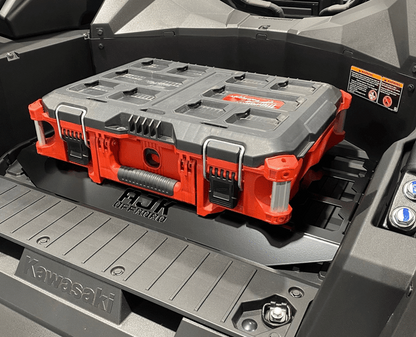 Kawasaki KRX Packout Mount 1.5 - Storage Options