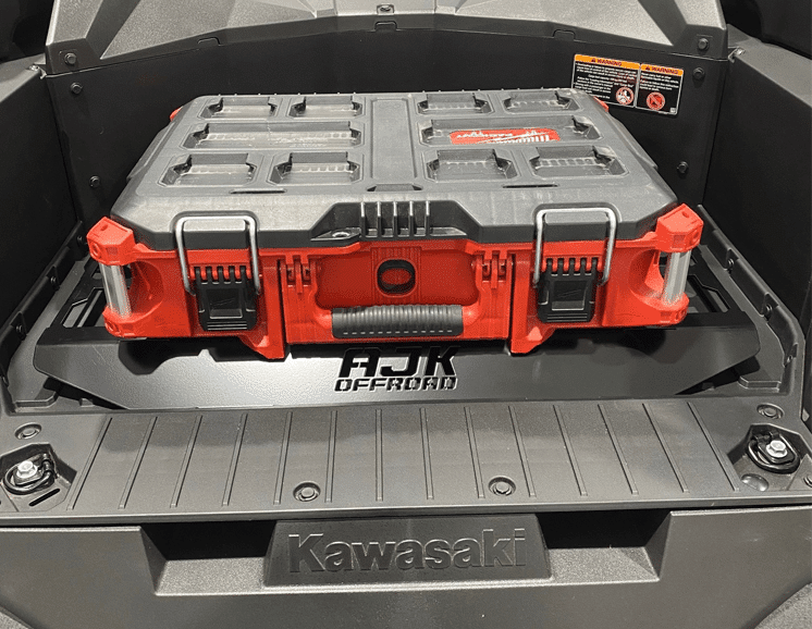 Kawasaki KRX Packout Mount 1.5 - Storage Options