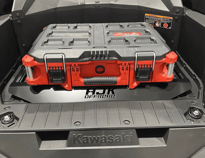 Kawasaki KRX Packout Mount 1.5 - Storage Options