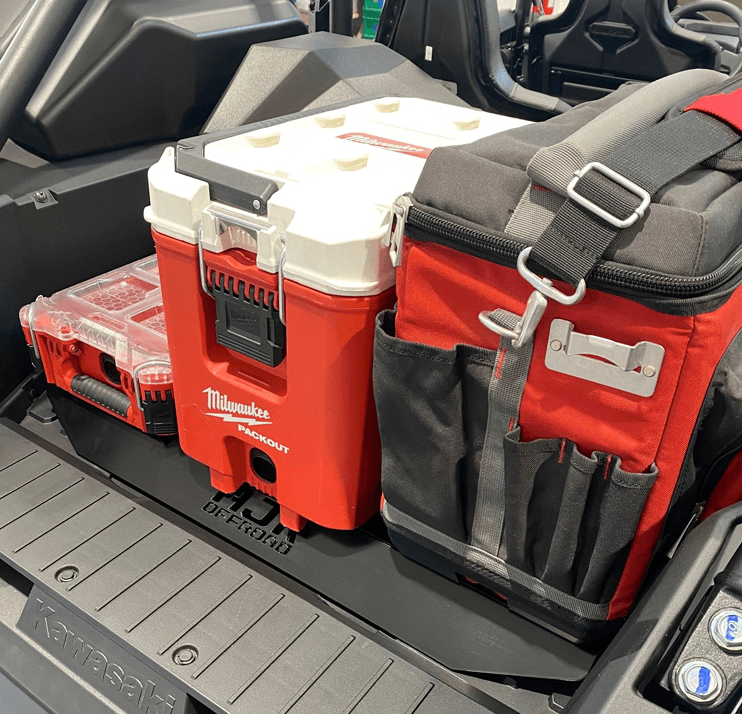 Kawasaki KRX Packout Mount 1.5 - Storage Options
