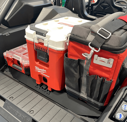 Kawasaki KRX Packout Mount 1.5 - Storage Options