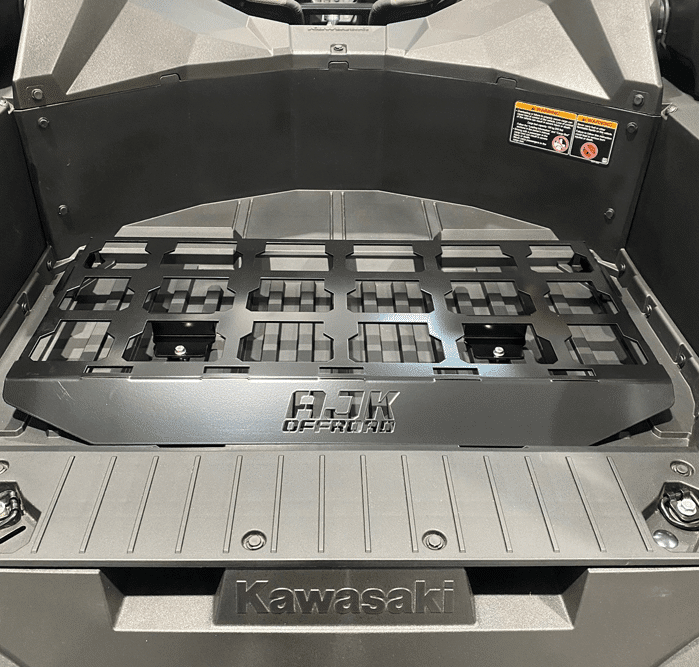 Kawasaki KRX Packout Mount 1.5 - Storage Options