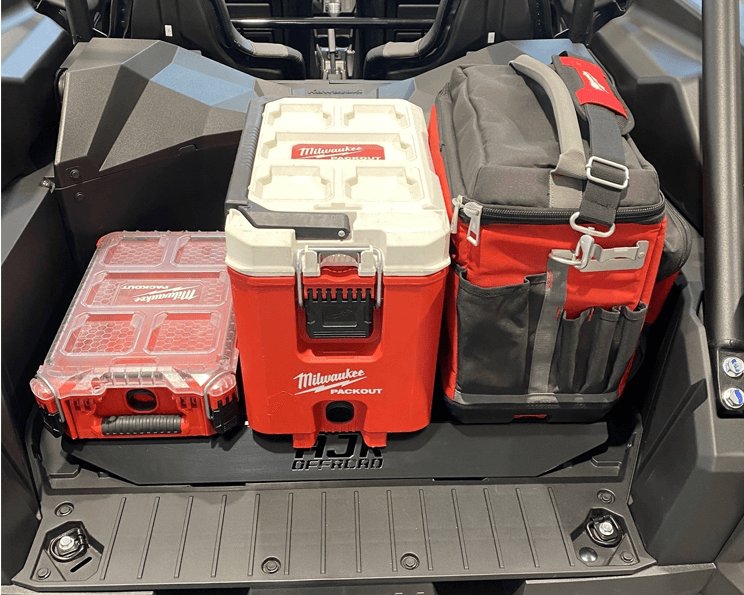 Kawasaki KRX Packout Mount 1.5 - Storage Options