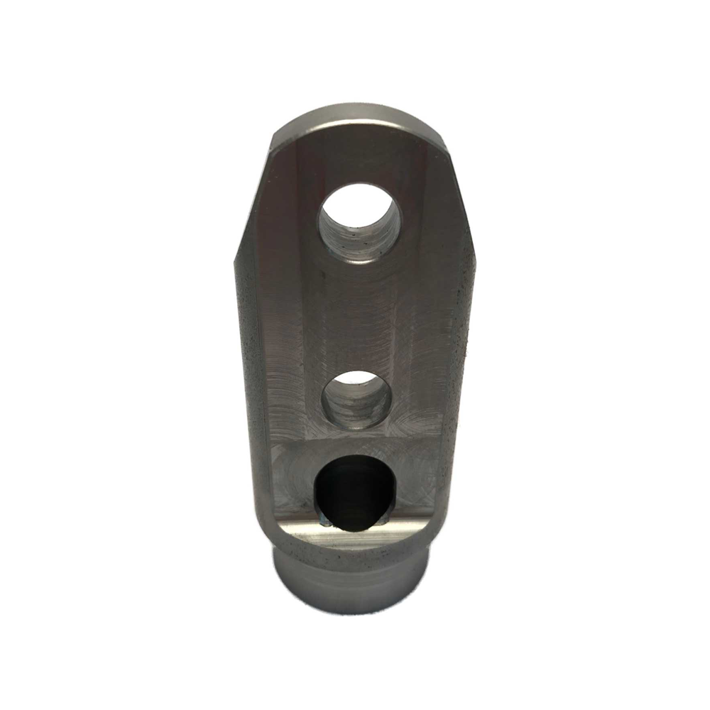 Kawasaki KRX Roll Cage Bung - SXS Cage Component