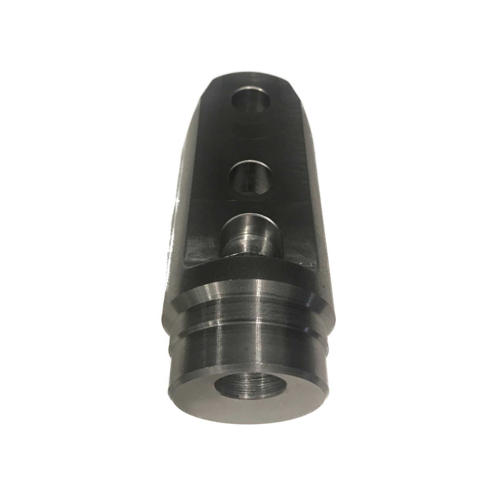 Kawasaki KRX Roll Cage Bung - SXS Cage Component
