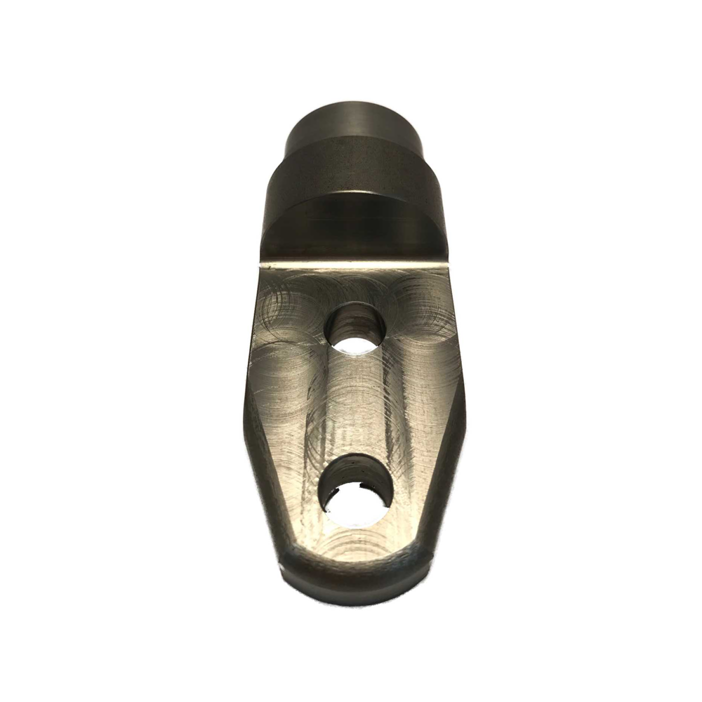 Kawasaki KRX Roll Cage Bung - SXS Cage Component