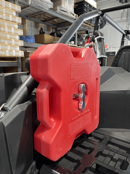 Kawasaki KRX Rotopax Mount - Mounts