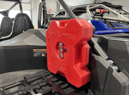 Kawasaki KRX Rotopax Mount - Mounts