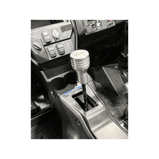 Kawasaki KRX Shift Knob - Black - Transmission