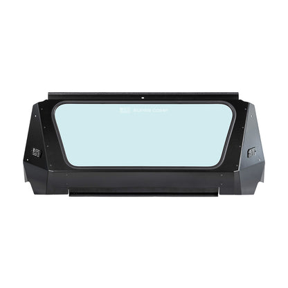 Kawasaki KRX Tinted Rear Windshield - Rear Windshield