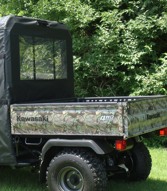 Kawasaki Mule 3000/3010 - Soft Back Panel - Back Panel