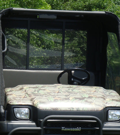 Kawasaki Mule 3000/3010 - Soft Back Panel - Back Panel