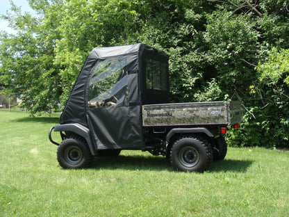 Kawasaki Mule 3000/3010 - Soft Doors - Full Door