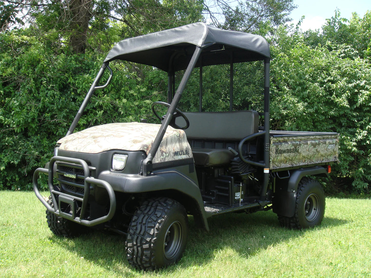 Kawasaki Mule 3000/3010 - Soft Top