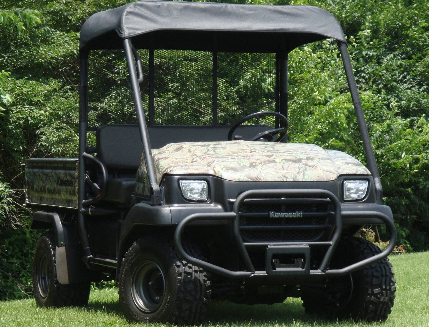 Kawasaki Mule 3000/3010 - Soft Top - Roof