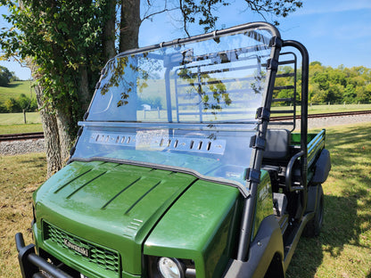 Kawasaki Mule 4000/4010 - 2 Pc General-Purpose Windshield - Windshields