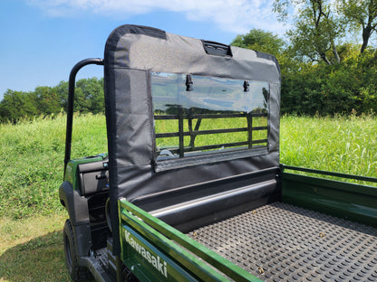 Kawasaki Mule 4000/4010 - Soft Back Panel - Back Panel