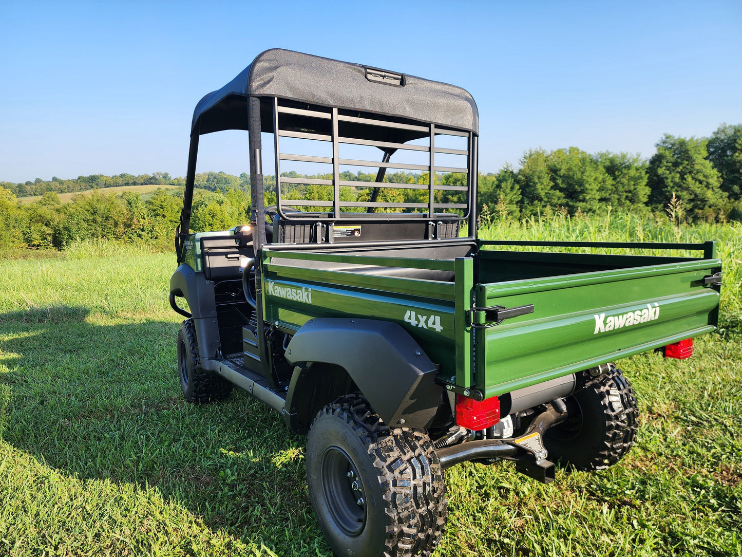 Kawasaki Mule 4000/4010 - Soft Top - Roof
