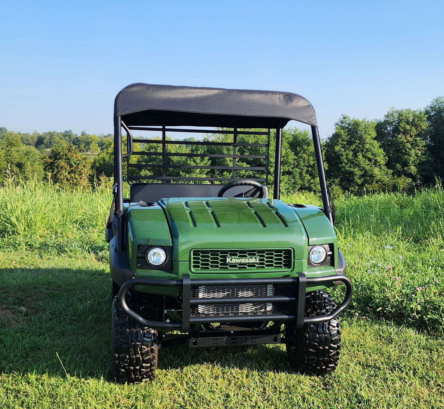 Kawasaki Mule 4000/4010 - Soft Top - Roof