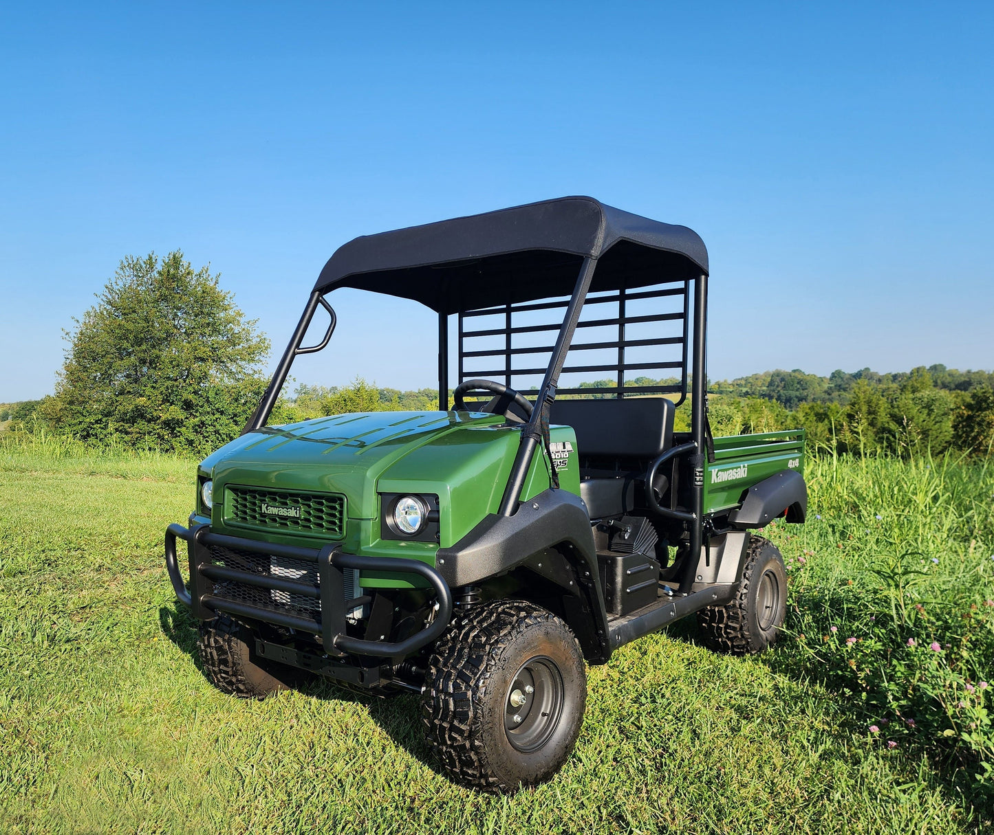 Kawasaki Mule 4000/4010 - Soft Top - Roof