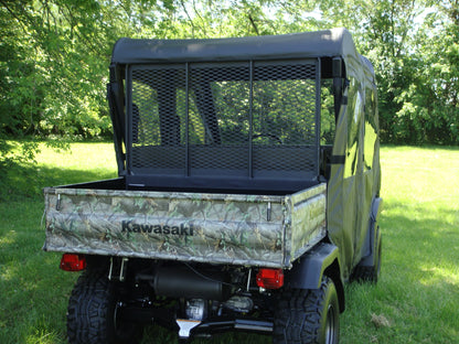 Kawasaki Mule 4000/4010 Trans - Soft Back Panel - Back Panel