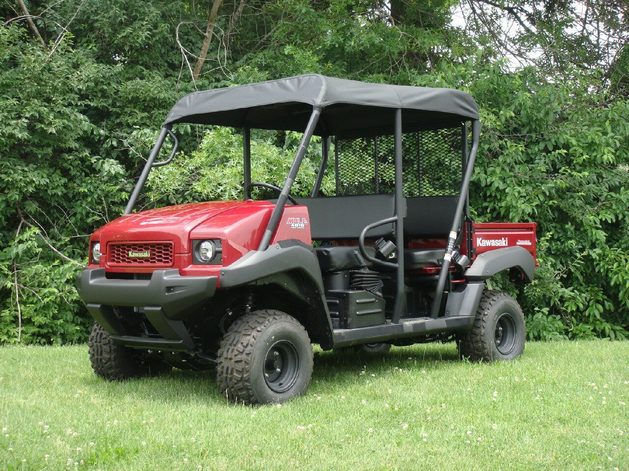 Kawasaki Mule 4000/4010 Trans - Soft Top - Roof