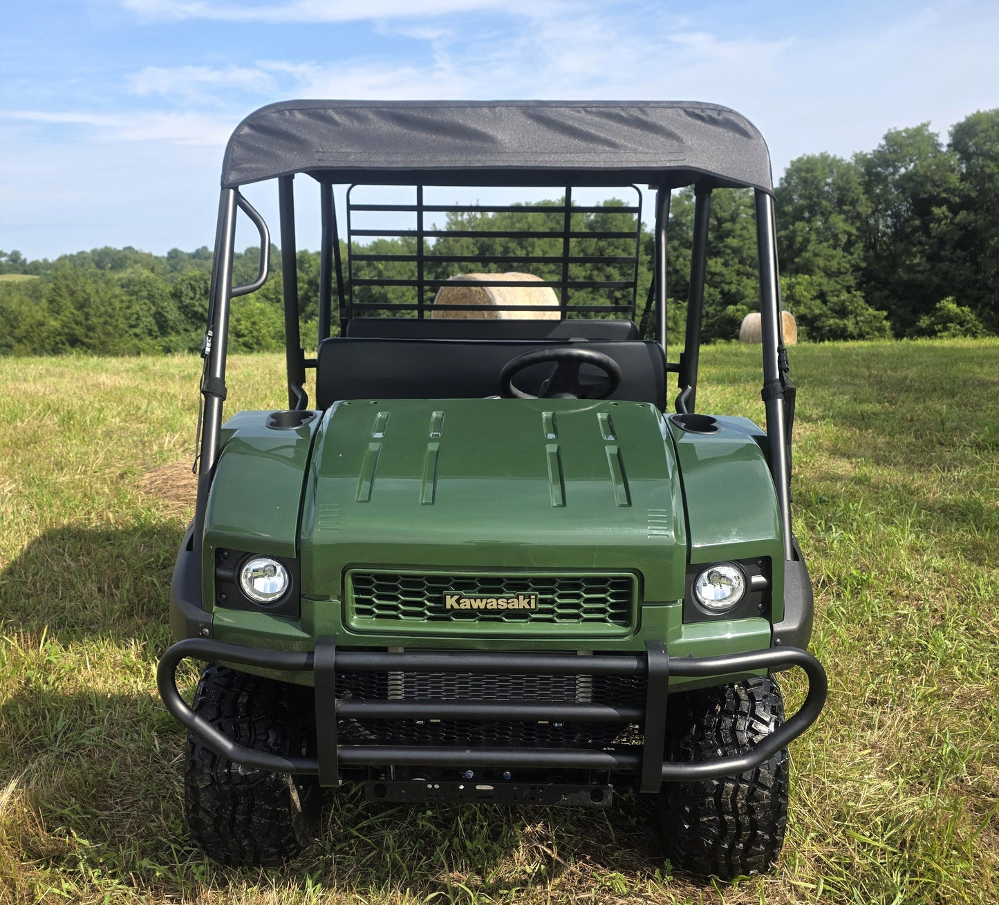 Kawasaki Mule 4000/4010 Trans - Soft Top - Roof