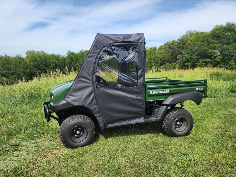 Kawasaki Mule 4000/4010 - Door/Rear Window Combo