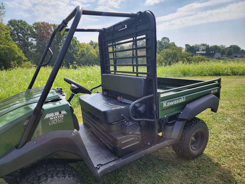 Kawasaki Mule 4000/4010 - Soft Back Panel