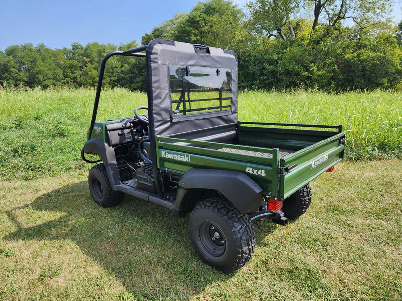 Kawasaki Mule 4000/4010 - Soft Back Panel