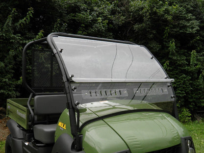 Kawasaki Mule 600/610 - 2 Pc General-Purpose Windshield - Windshields