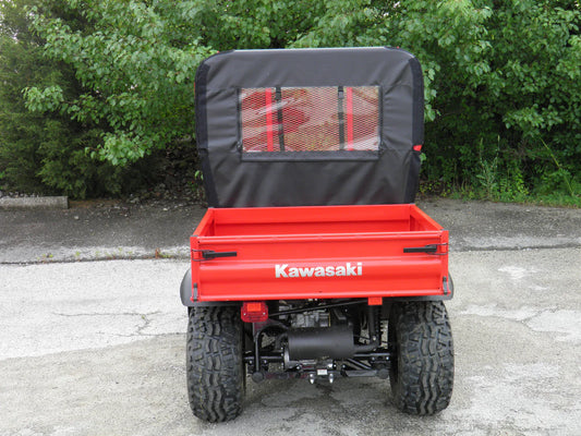 Kawasaki Mule 600/610 - Soft Back Panel
