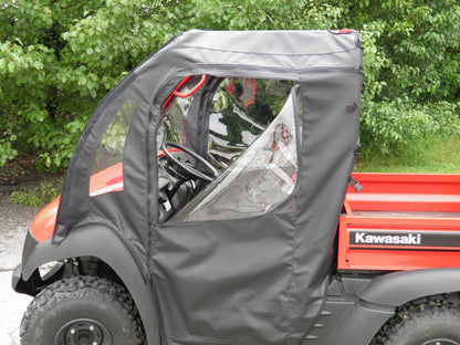 Kawasaki Mule 600/610 - Soft Doors