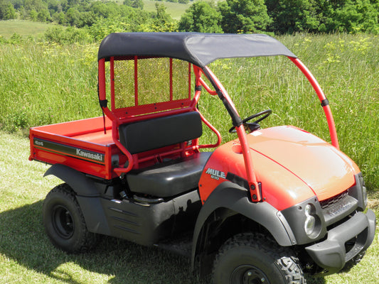 Kawasaki Mule 600/610 - Soft Top - Roof
