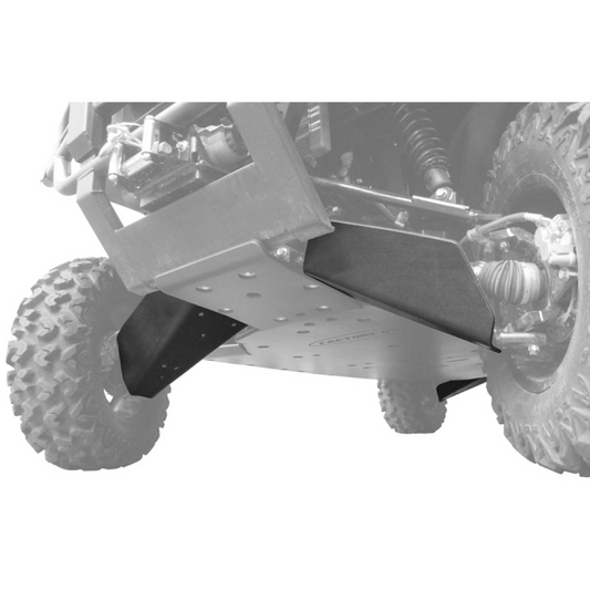 Kawasaki Mule Pro UHMW A-Arm Guards - A-Arm Guards
