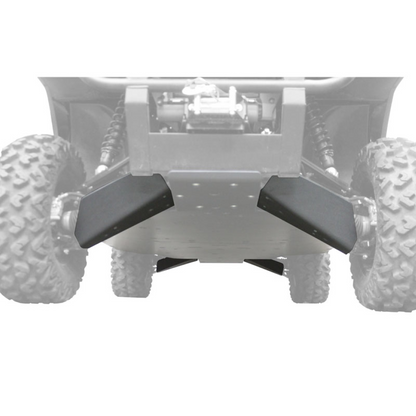 Kawasaki Mule Pro UHMW A-Arm Guards - A-Arm Guards