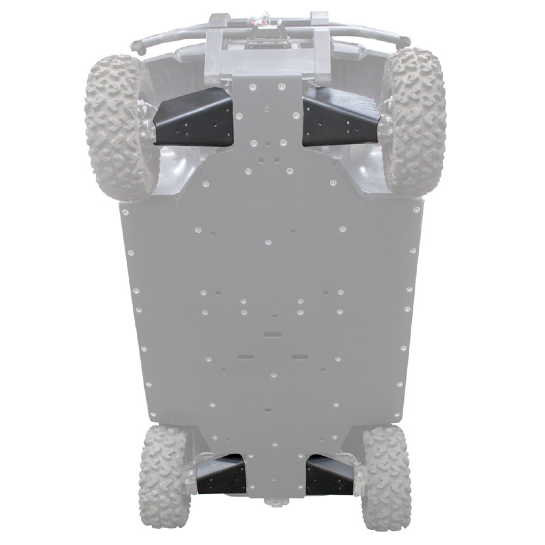 Kawasaki Mule Pro UHMW A-Arm Guards - A-Arm Guards