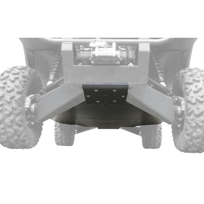Kawasaki Mule Pro UHMW Skid Plate with Rock Sliders - Skid Plates