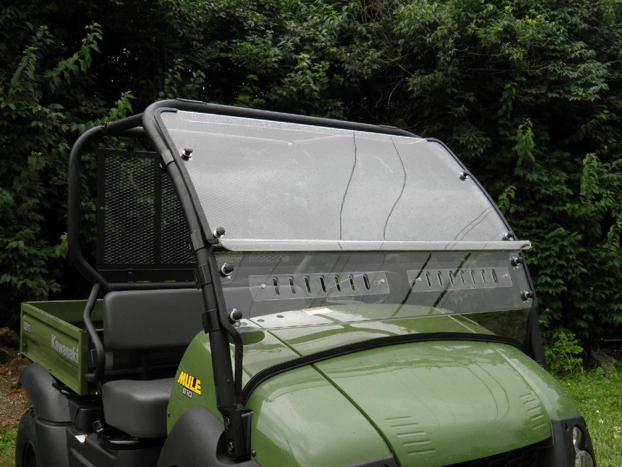 Kawasaki Mule SX - 2 Pc General-Purpose Windshield