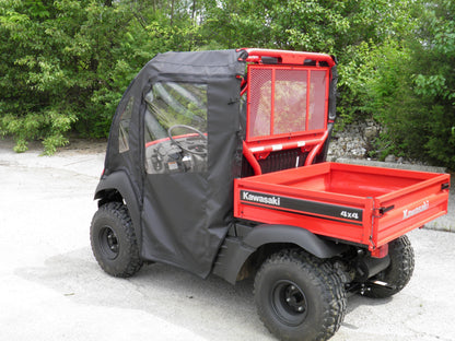 Kawasaki Mule SX - Soft Doors - Full Door