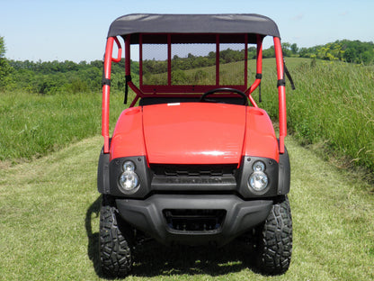 Kawasaki Mule SX - Soft Top Enclosure - Enclosures