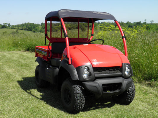 Kawasaki Mule SX - Soft Top Enclosure - Enclosures