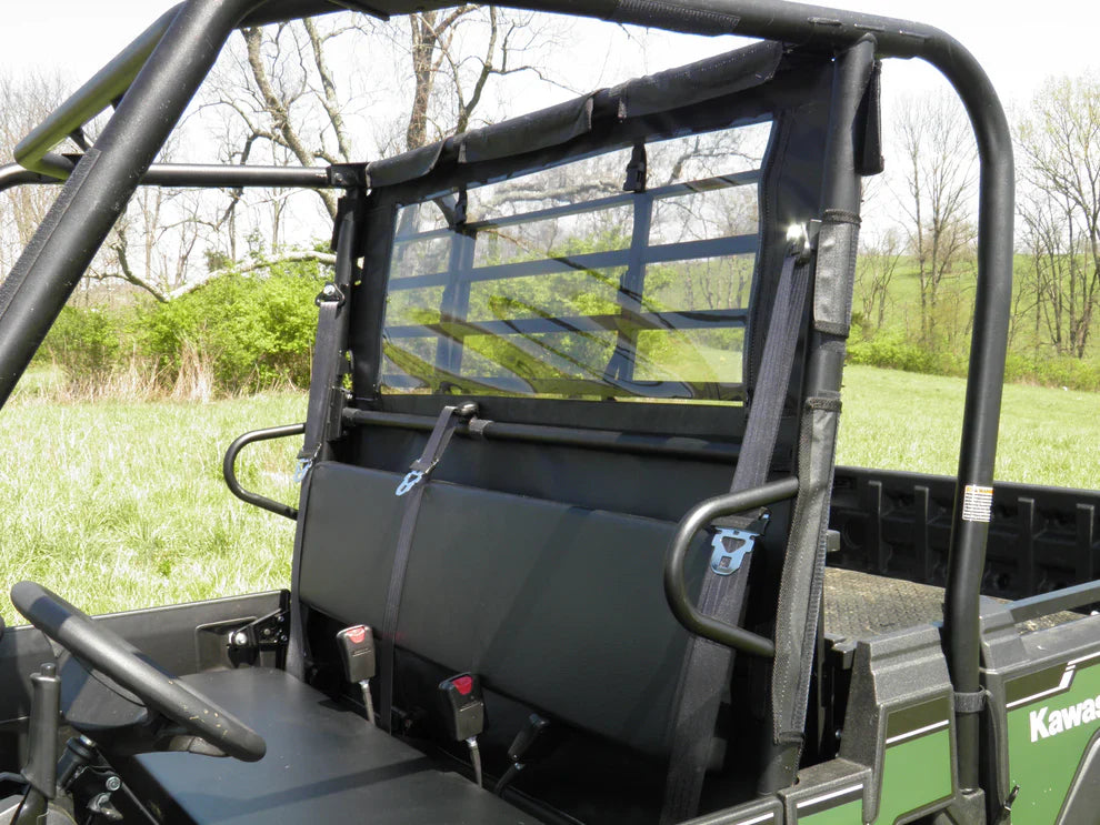 Kawasaki Pro FX - Soft Back Panel - Windshields