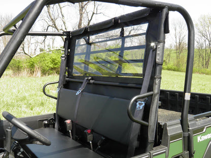 Kawasaki Pro FX - Soft Back Panel - Windshields