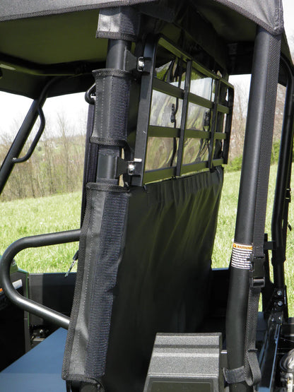 Kawasaki Pro FX - Soft Back Panel - Windshields