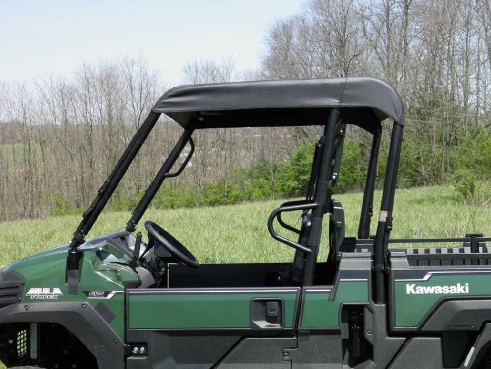 Kawasaki Pro FX - Soft Top - Roofs