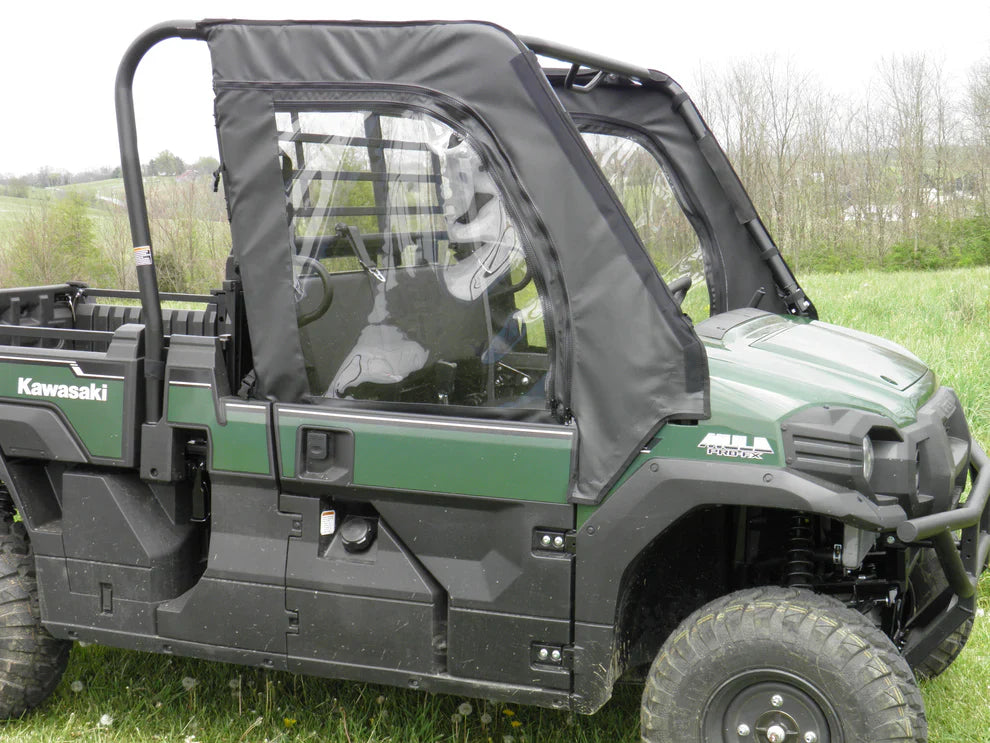 Kawasaki Pro FX - Upper Doors - Doors