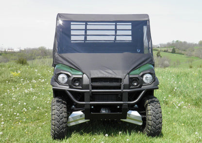 Kawasaki Pro FX - Vinyl Windshield/Top Combo - Roofs