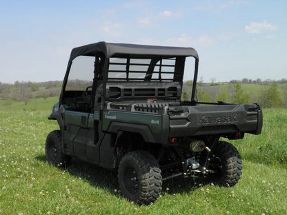 Kawasaki Pro FX - Vinyl Windshield/Top/Rear Combo - Roofs