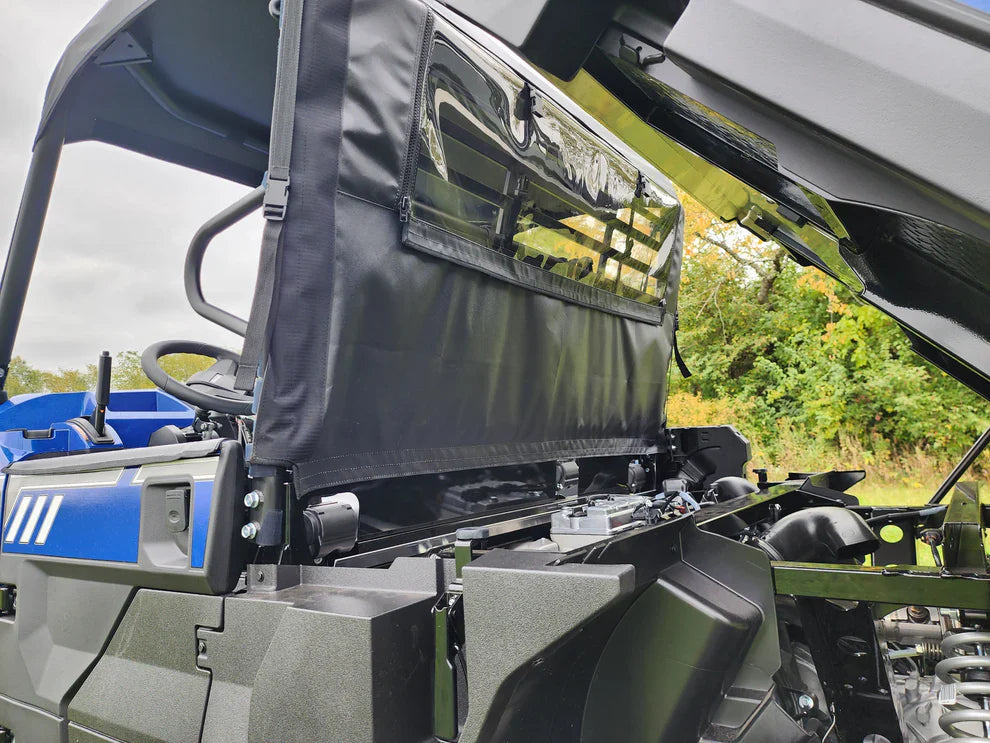 Kawasaki Pro FXR - Door/Rear Panel Combo (Upper Doors) - Doors